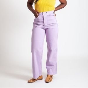 Gravel & Gold Placer Pants in Verbena 16